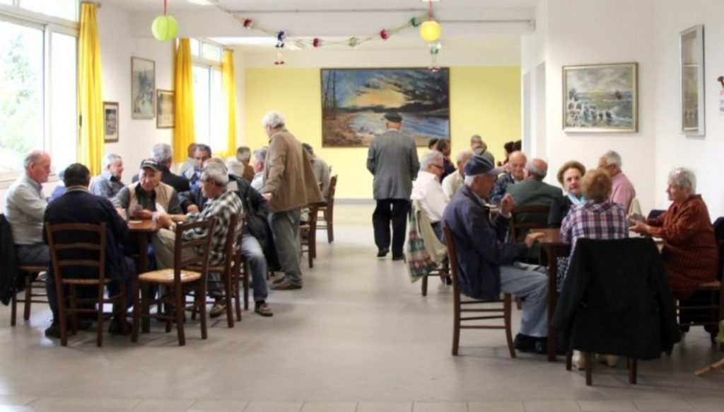 Centri anziani