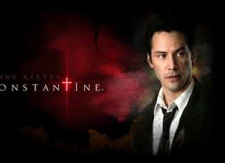 Constantine: avremo mai un seguito? Keanu Reeves è John Constantine nell'omonimo film del 2005 - Photo Credits: web
