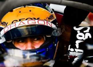 Sette Camara in Geox Dragon, correrà le restanti gare della Formula E 2019/20 Sette Camara Dragon Formula E