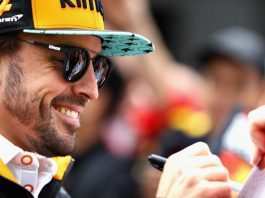 Fernando Alonso ritorna in F1 nel 2021! Fernando Alonso