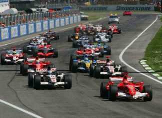 GP Imola 2020: il ritorno in F1! GP Imola 2020