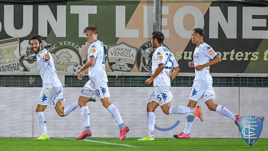 empoli serie b
