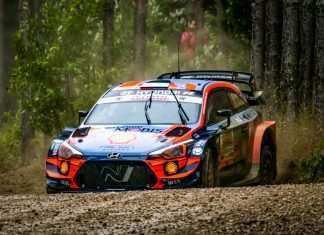 Ott Tanak punta a ripartire col botto in patria Ott Tanak