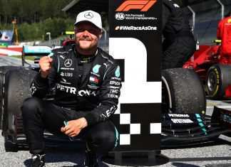 Gara F1 GP Austria 2020, vittoria per Bottas e podio per Norris Gara F1 GP Austria 2020