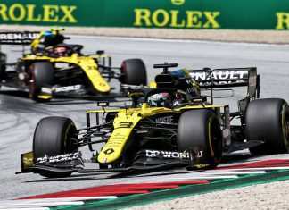 Daniel Ricciardo: “Stroll doveva essere penalizzato” Daniel Ricciardo