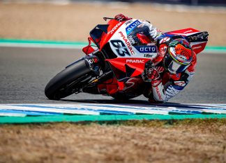 Francesco Bagnaia punta al team ufficiale nel 2021 Francesco Bagnaia