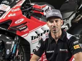 WSBK 2020, Melandri e Gabellini in griglia da Jerez WSBK 2020