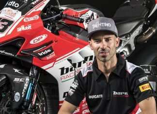 WSBK 2020, Melandri e Gabellini in griglia da Jerez WSBK 2020