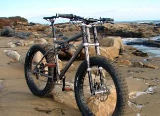 7 itinerari da provare con la fat bike