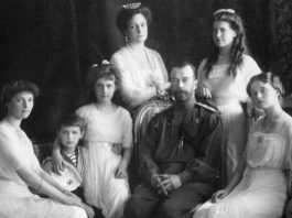 Fine dei Romanov, 17 luglio 1918: una dinastia annientata