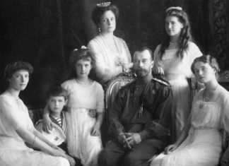 Fine dei Romanov, 17 luglio 1918: una dinastia annientata