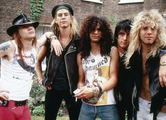 Appetite for Destruction, l’urlo primordiale dei Guns N’ Roses