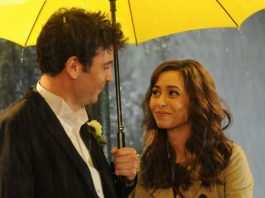 Cristin Milioti e il potenziale non raggiunto in How I Met Your Mother Cristin Milioti e Josh Radnor in How I Mother - Photo Credits: web