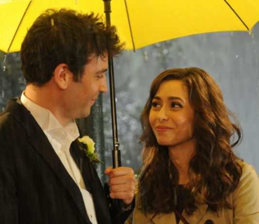 Cristin Milioti e il potenziale non raggiunto in How I Met Your Mother Cristin Milioti e Josh Radnor in How I Mother - Photo Credits: web