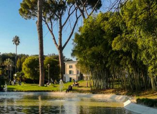 Roma, in arrivo le spiagge in città: ecco cosa sono I parchi di Roma (Turismo Roma)
