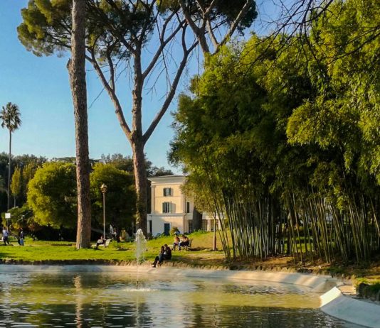 Roma, in arrivo le spiagge in città: ecco cosa sono I parchi di Roma (Turismo Roma)