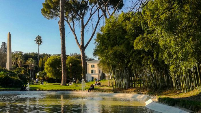 I parchi di Roma (Turismo Roma)
