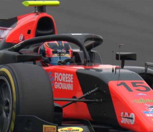 Qualifiche GP Gran Bretagna F2 2020, Drugovich on fire Qualifiche GP Gran Bretagna F2 2020