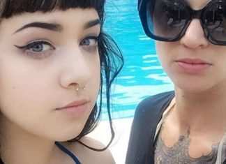 Anna Lou Castoldi, figlia di Morgan e Asia Argento, sarà nella nuova stagione di Baby