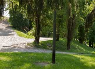Milano, donna violentata presso Monte Stella Il Monte Stella di Milano (Associazione QT8)
