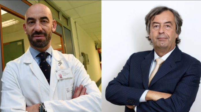Bassetti si dimette dal Patto per la Scienza - Photo Credit:www.genova24.it