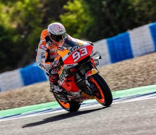 Incidente Marc Marquez: le condizioni Incidente Marc Marquez