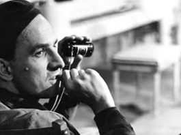 Ingmar Bergman, l’artista totale del cinema d’autore Ingmar Bergman, fonte shivaproduzioni.com