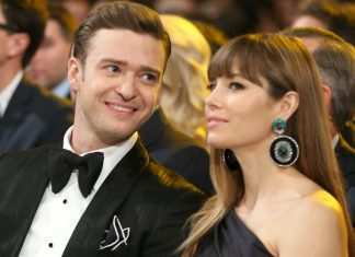 Justin Timberlake e Jessica Biel genitori bis? Justin Timberlake e Jessica Biel - immagine web