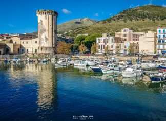 Coronavirus, il sindaco di Formia annuncia la scoperta di nuovi casi La città di Formia (Formiae)