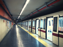 Roma, problemi sulla Metro A: subentra un linea di bus La metro di Roma (Metro Roma)