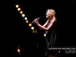 Irene Grandi, palco in fiamme e grandi emozioni Irene Grandi live Cavea Auditorium PdM 22.07.2020 - Ph © Marika Torcivia