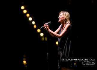 Irene Grandi, palco in fiamme e grandi emozioni Irene Grandi live Cavea Auditorium PdM 22.07.2020 - Ph © Marika Torcivia
