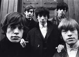 Angie, la mitica ballata de The Rolling Stones billboard - the rolling stones