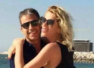 Alessia Marcuzzi e Paolo Calabresi Marconi si sono lasciati, chi è il marito Alessia Marcuzzi e l'ex marito Paolo Calabresi Marconi