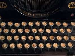 Macchina da scrivere, 23 luglio 1829: William Burt ottiene il brevetto