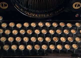Macchina da scrivere, 23 luglio 1829: William Burt ottiene il brevetto