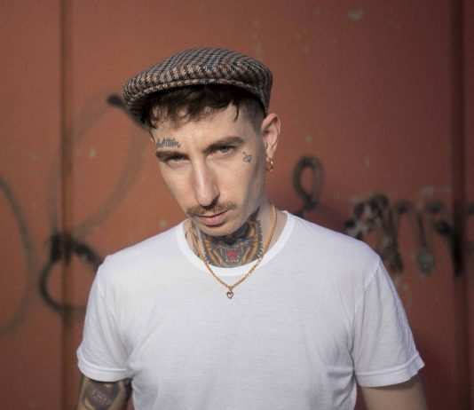 “Me ne batto R’ Belin”, il nuovo singolo di Samuel Heron Samuel Heron - Per gentile concessione di Christian Moioli
