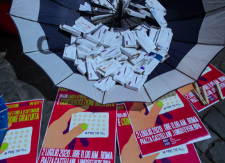 Aborto Libero, Contraccezione Gratuita e altro: la protesta del 2 Luglio al Ministero della Salute di Roma