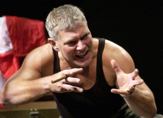 Oltre la gloria dell’attore Stephen Lang L'attore Stephen Lang - Photo Credits: web