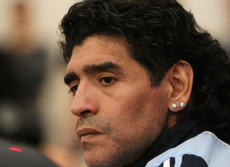Paolo Sorrentino querelato da Maradona