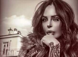 Nina Moric, l’ex modella dal fascino eterno Nina Moric-photo credits: Instagram