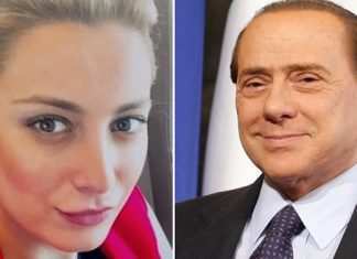 Silvio Berlusconi e Marta Frascina avvistati in Costa Smeralda