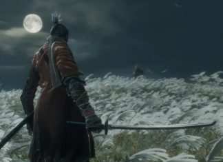 Sekiro: Shadows die twice avrà presto un aggiornamento Sekiro aggiornamento