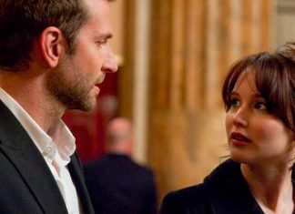 “Il lato positivo”, la vita e l’amore oltre gli schemi della normalità Bradley Cooper e Jennifer Lawrence in Il lato positivo - Photo credit: web