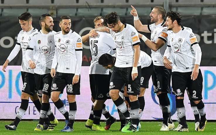 Spezia Serie B 