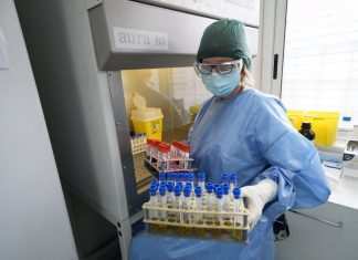 Coronavirus, ecco tutte le novità sul vaccino di Oxford Test sul vaccino anti coronavirus(Agenzia Dire)
