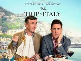 “The Trip to Italy”: in viaggio con Coogan e Brydon