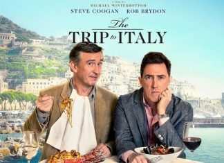 “The Trip to Italy”: in viaggio con Coogan e Brydon
