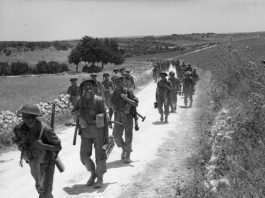 Sbarco in Sicilia, 9 luglio 1943: la fine del regime fascista