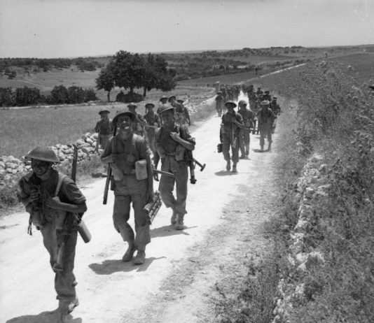 Sbarco in Sicilia, 9 luglio 1943: la fine del regime fascista
